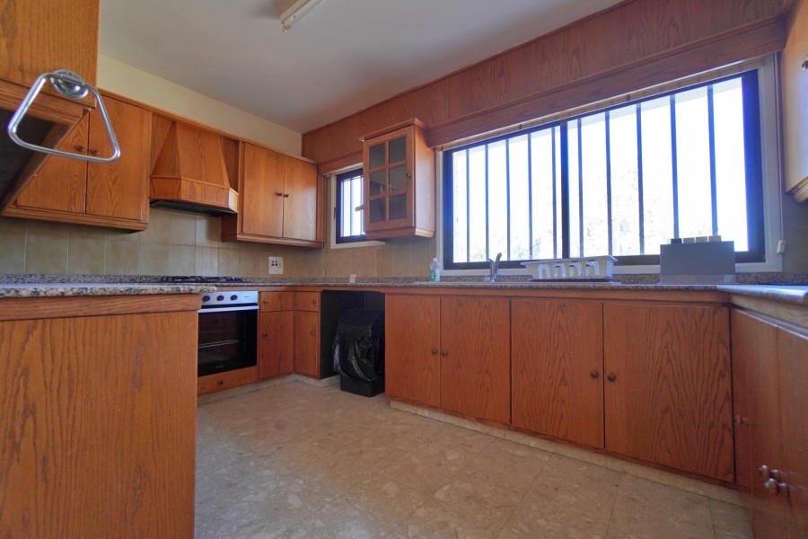 3 Bedroom Detached Villa For Rent in Kiti, Larnaka