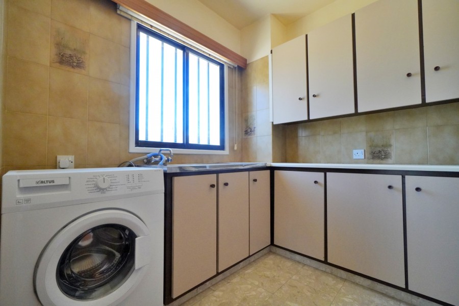 3 Bedroom Detached Villa For Rent in Kiti, Larnaka