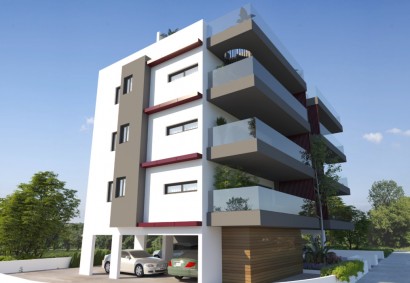 Livadia, Larnaka Apartment For Sale | 45548