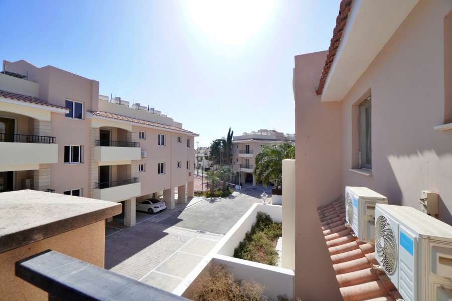 2 Bedroom Apartment For Rent in Tersefanou, Larnaka