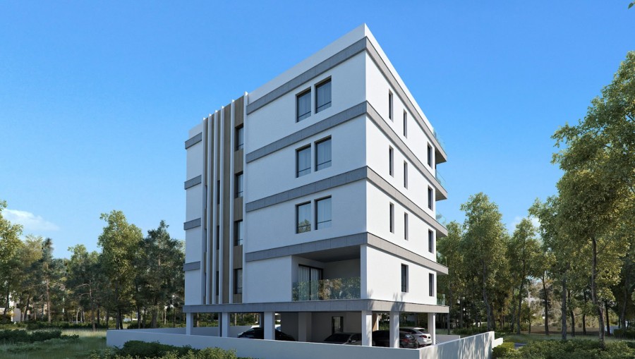 1 Bedroom Apartment For Sale in Larnaca, Larnaka