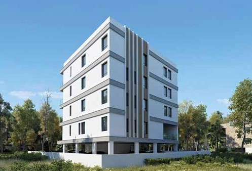 2 Bedroom Apartment For Sale in Larnaca, Larnaka