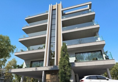 Larnaca, Larnaka Penthouse For Sale | 45555