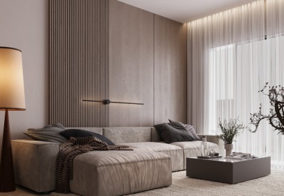 Larnaca, Larnaka Apartment For Sale | 45556