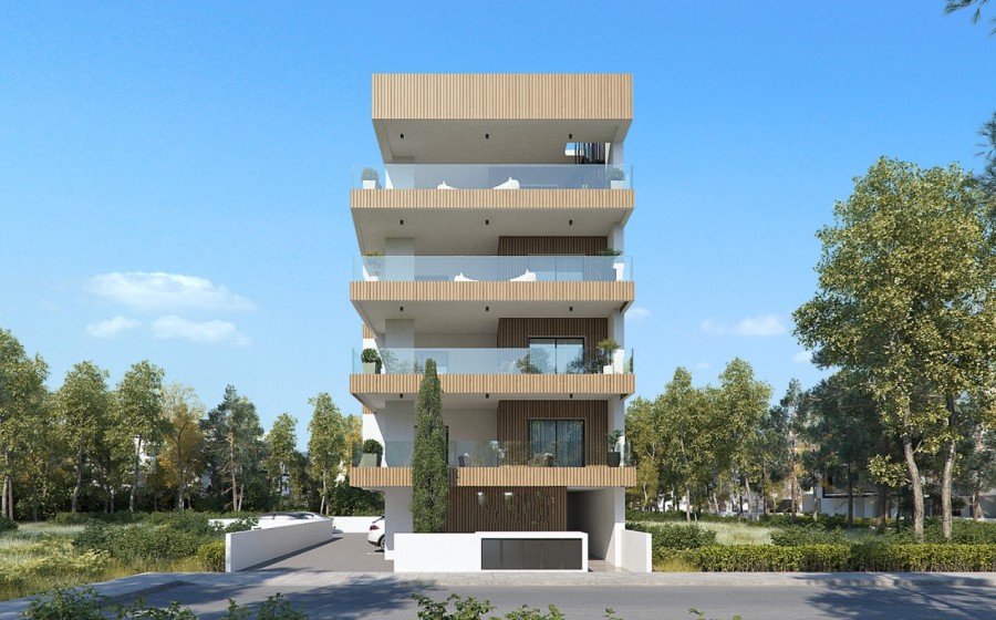 1 Bedroom Apartment For Sale in Larnaca, Larnaka