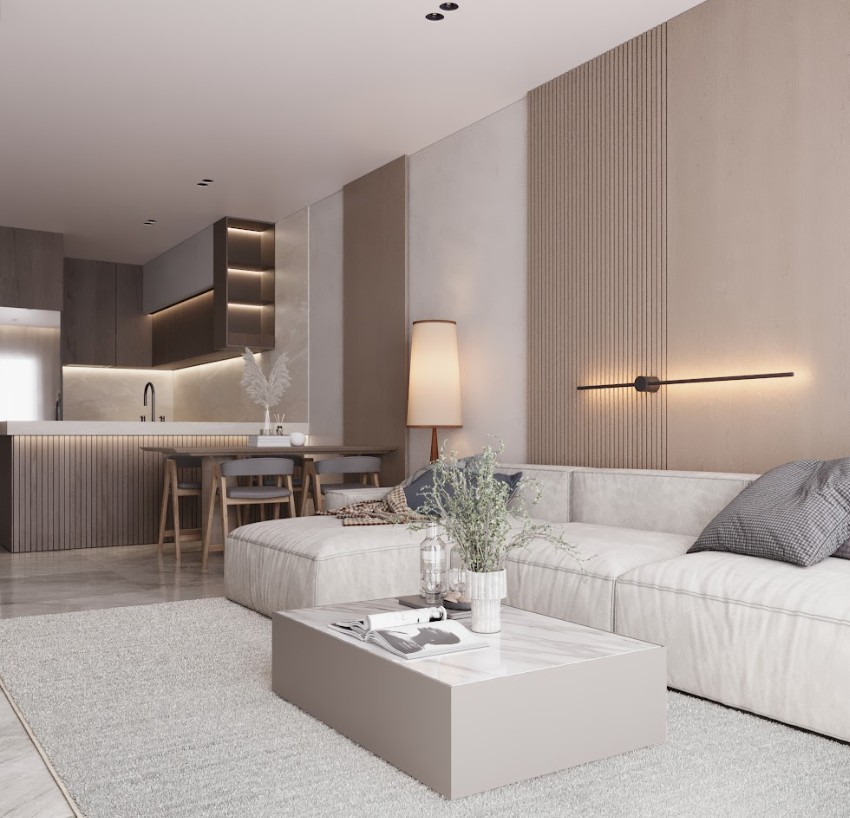 1 Bedroom Apartment For Sale in Larnaca, Larnaka
