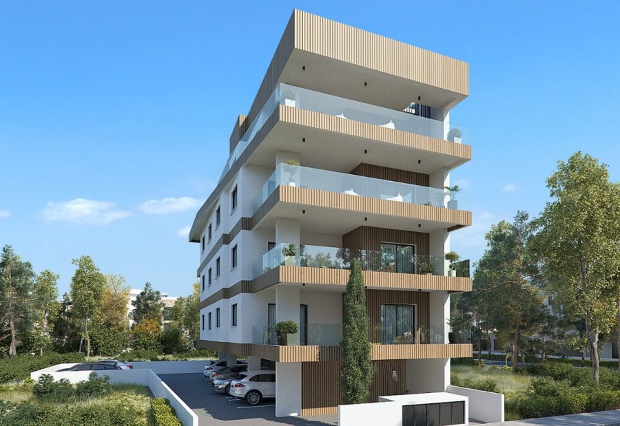 2 Bedroom Apartment For Sale in Larnaca, Larnaka