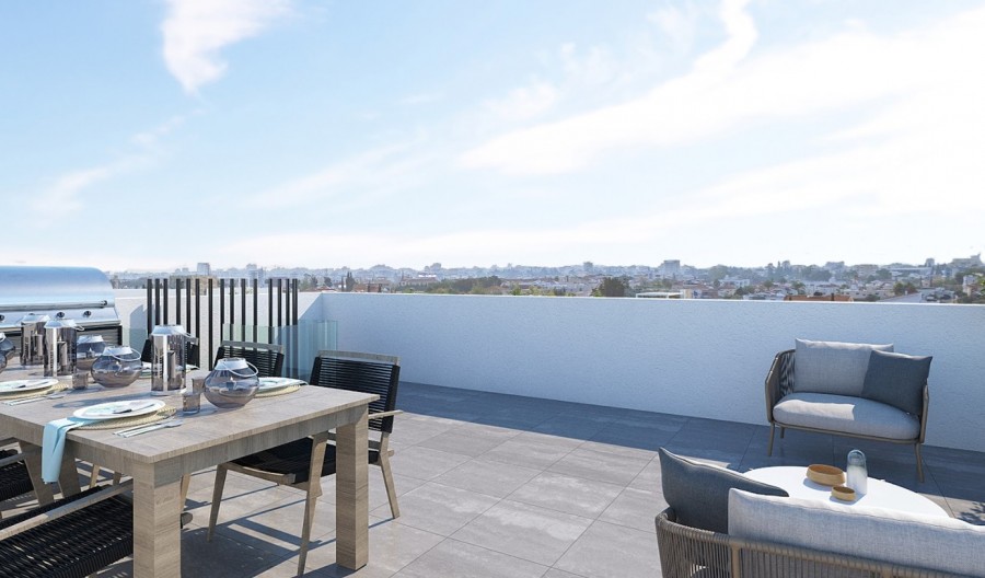 2 Bedroom Apartment For Sale in Larnaca, Larnaka