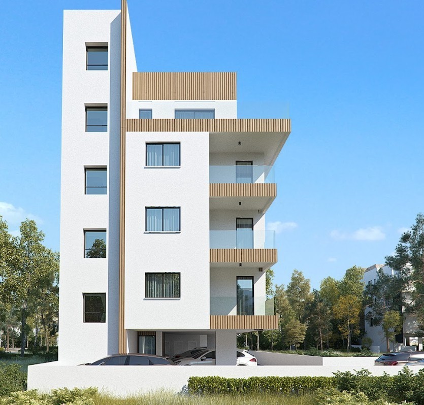 3 Bedroom Penthouse For Sale in Larnaca, Larnaka