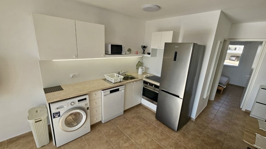 1 Bedroom Apartment For Sale in Pegia, Paphos