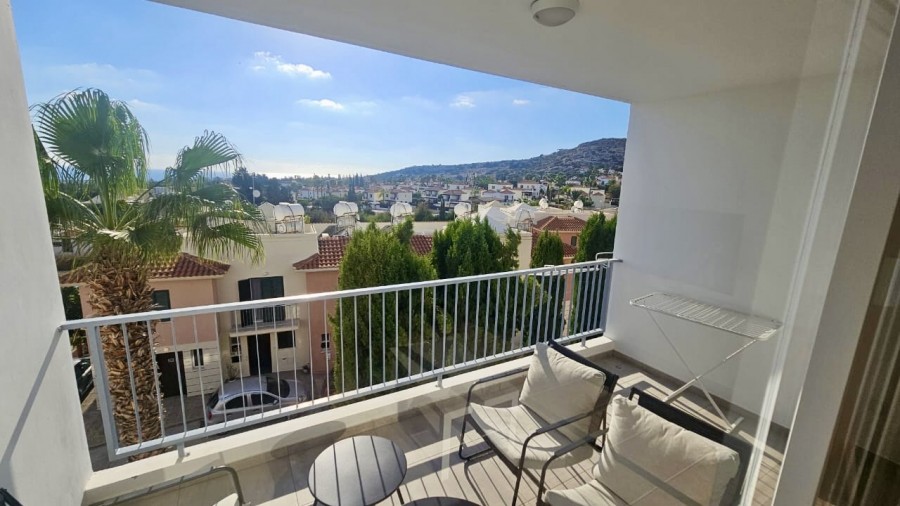 1 Bedroom Apartment For Sale in Pegia, Paphos