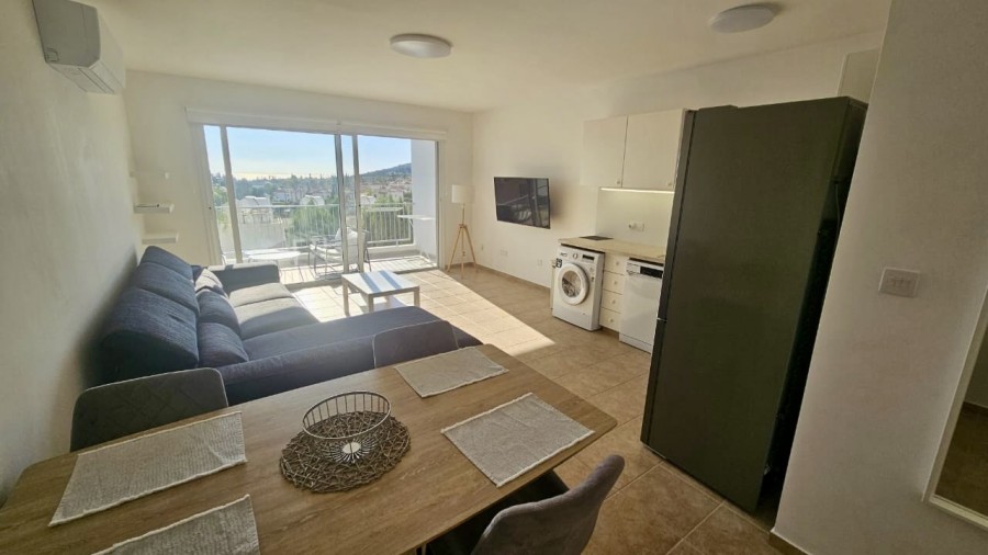 1 Bedroom Apartment For Sale in Pegia, Paphos