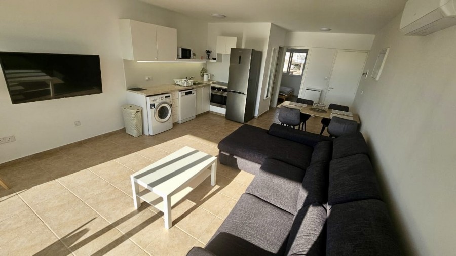 1 Bedroom Apartment For Sale in Pegia, Paphos
