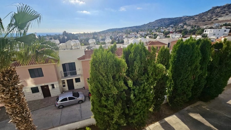 1 Bedroom Apartment For Sale in Pegia, Paphos