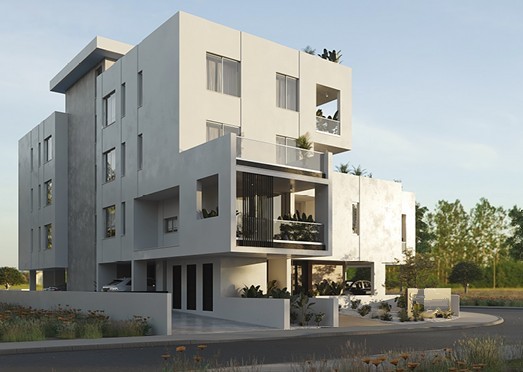 2 Bedroom Apartment For Sale in Aradippou, Larnaka