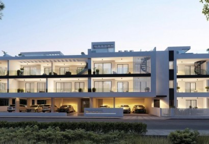 Aradippou, Larnaka Penthouse For Sale | 45573