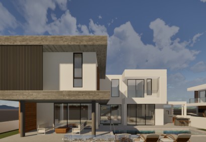 Livadia, Larnaka Detached Villa For Sale | 45574