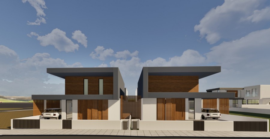 3 Bedroom Detached Villa For Sale in Livadia, Larnaka