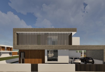 Livadia, Larnaka Detached Villa For Sale | 45575