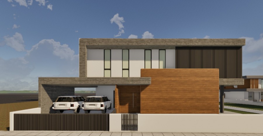 3 Bedroom Detached Villa For Sale in Livadia, Larnaka