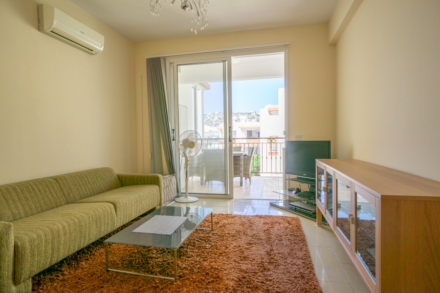 2 Bedroom Apartment For Sale in Pegia, Paphos