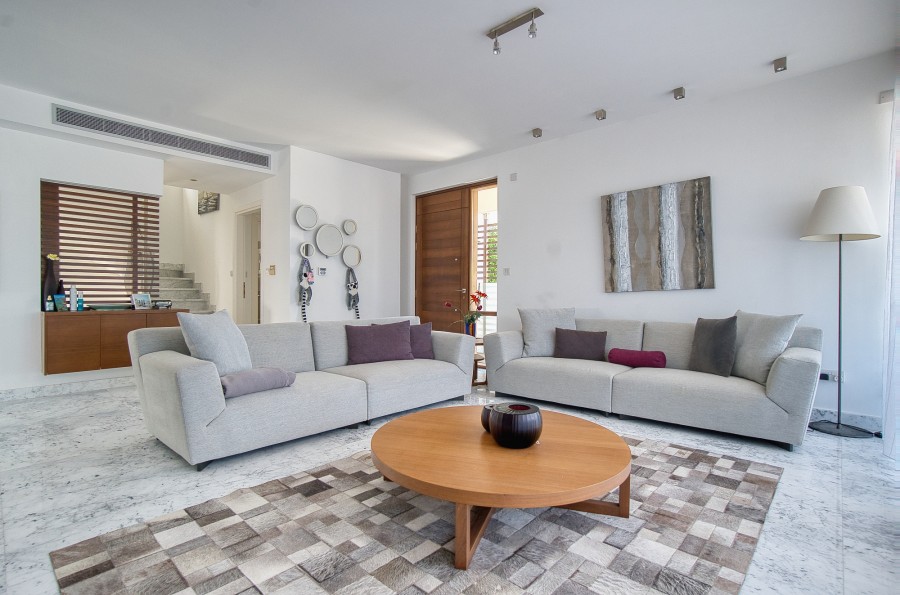 4 Bedroom Detached Villa For Sale in Latchi, Paphos