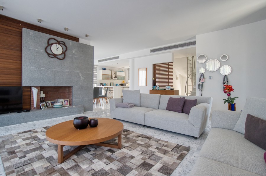 4 Bedroom Detached Villa For Sale in Latchi, Paphos