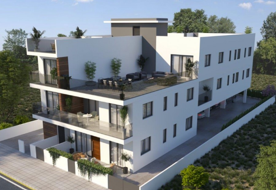 2 Bedroom Apartment For Sale in Kiti, Larnaka