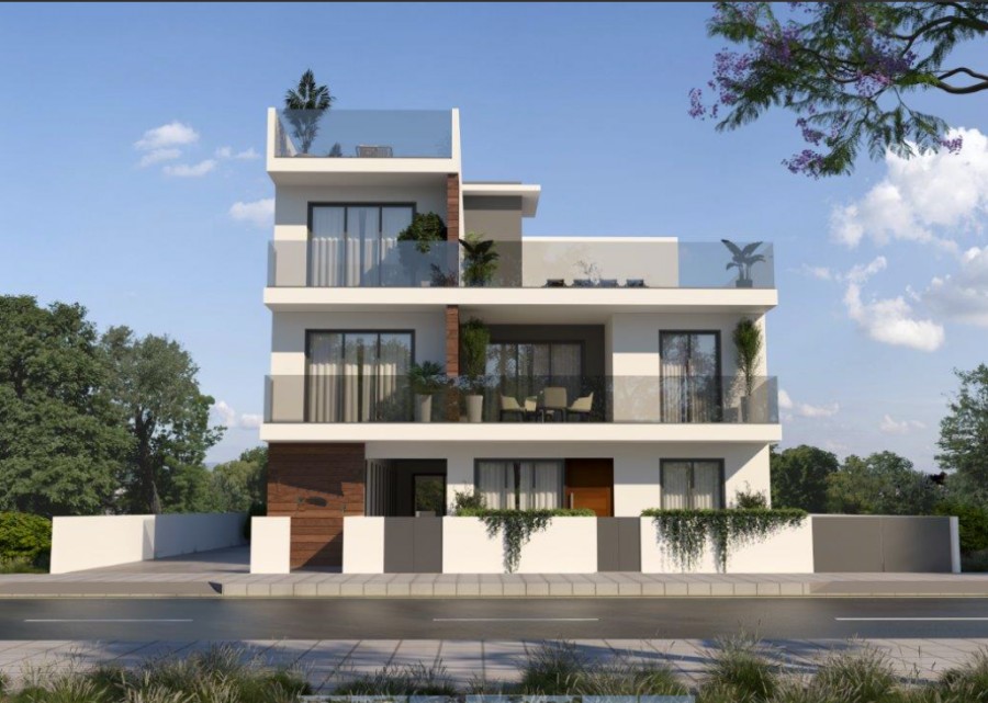 2 Bedroom Apartment For Sale in Kiti, Larnaka