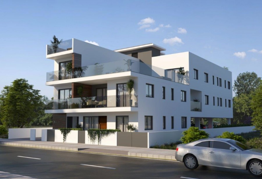 2 Bedroom Apartment For Sale in Kiti, Larnaka