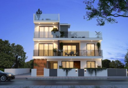 Kiti, Larnaka Apartment For Sale | 45586