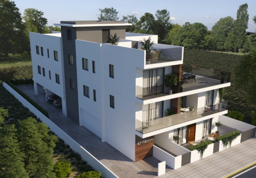 2 Bedroom Apartment For Sale in Kiti, Larnaka
