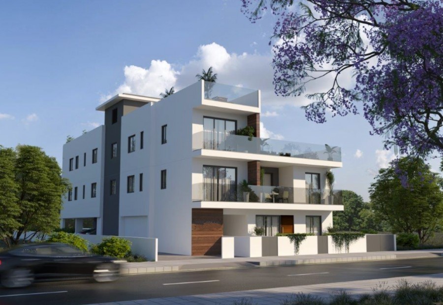 2 Bedroom Apartment For Sale in Kiti, Larnaka