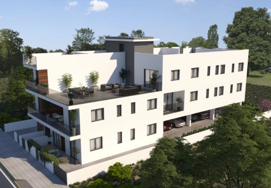 2 Bedroom Apartment For Sale in Kiti, Larnaka