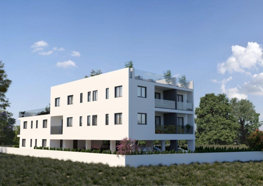 2 Bedroom Apartment For Sale in Kiti, Larnaka