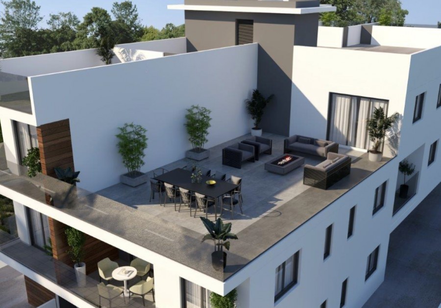 2 Bedroom Apartment For Sale in Kiti, Larnaka