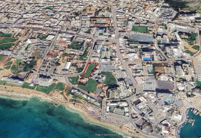 Ayia Napa, Famagusta Touristic Land For Sale | 45439