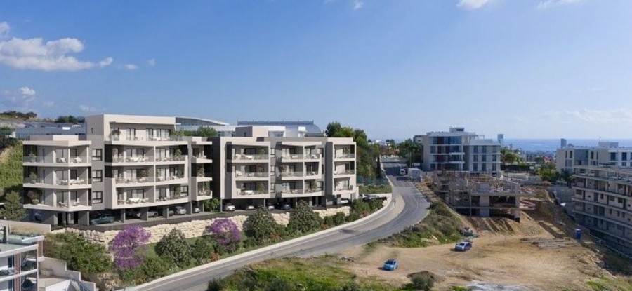 1 Bedroom Apartment For Sale in Ayios Athanasios, Limassol