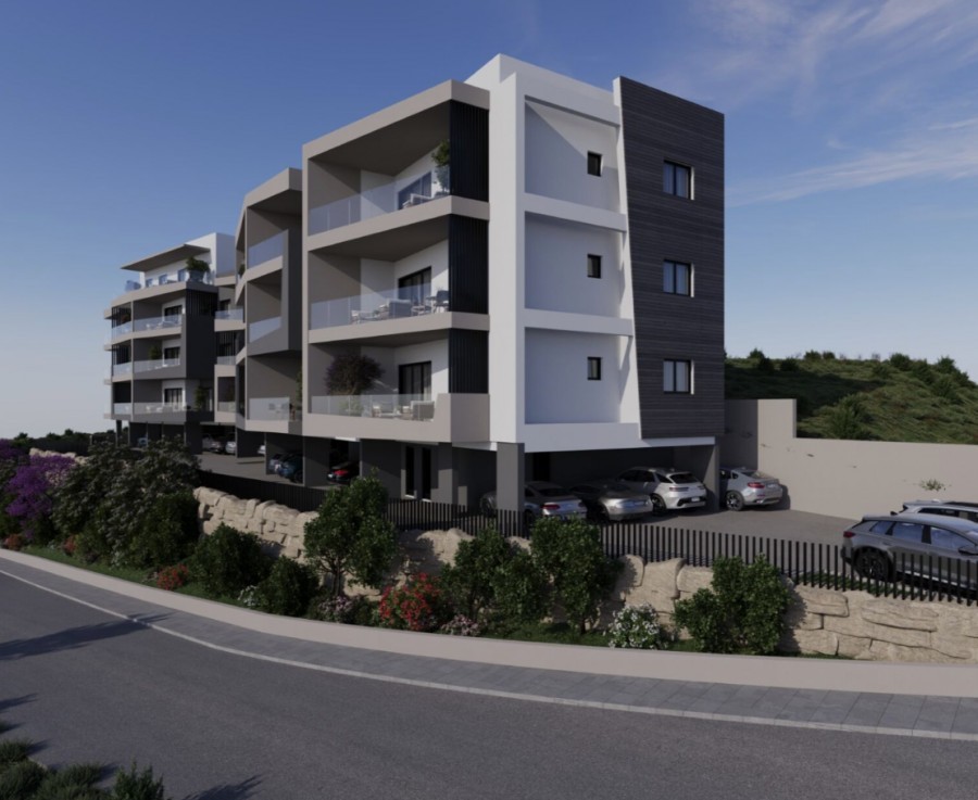 1 Bedroom Apartment For Sale in Ayios Athanasios, Limassol