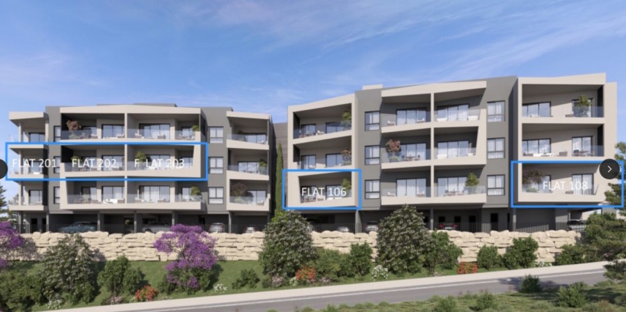 1 Bedroom Apartment For Sale in Ayios Athanasios, Limassol