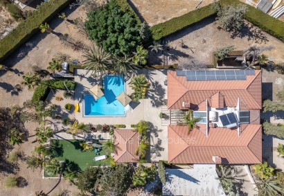 Parekklisia, Limassol Detached Villa For Sale | 15084