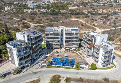 Agios Tychonas, Limassol Apartment For Sale | 33223