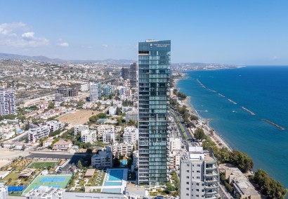 Agios Tychonas, Limassol Apartment For Sale | 35351