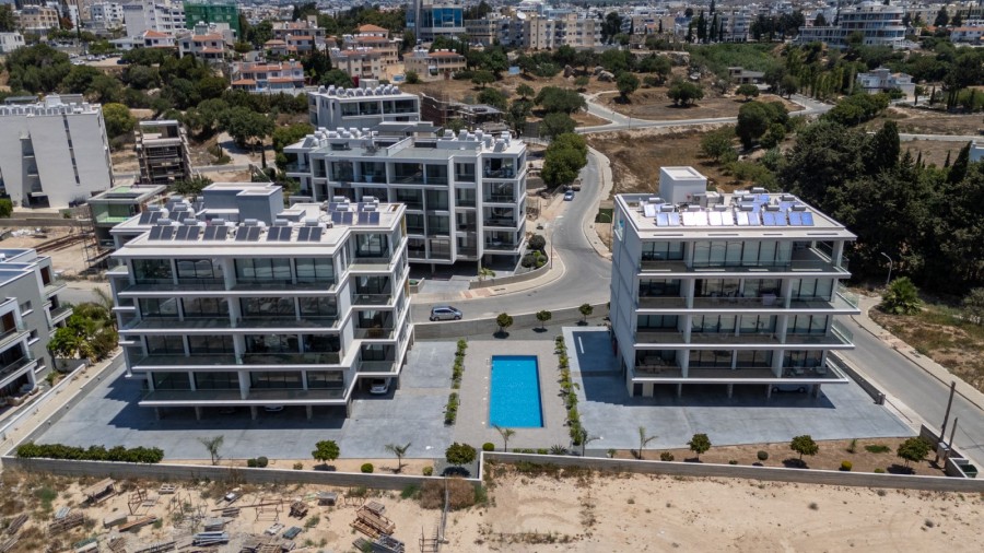 1 Bedroom Apartment For Sale in Kato Paphos - Universal, Paphos