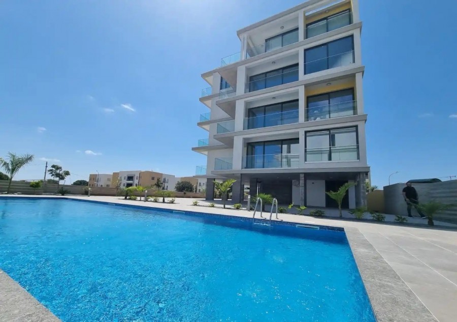 1 Bedroom Apartment For Sale in Kato Paphos - Universal, Paphos