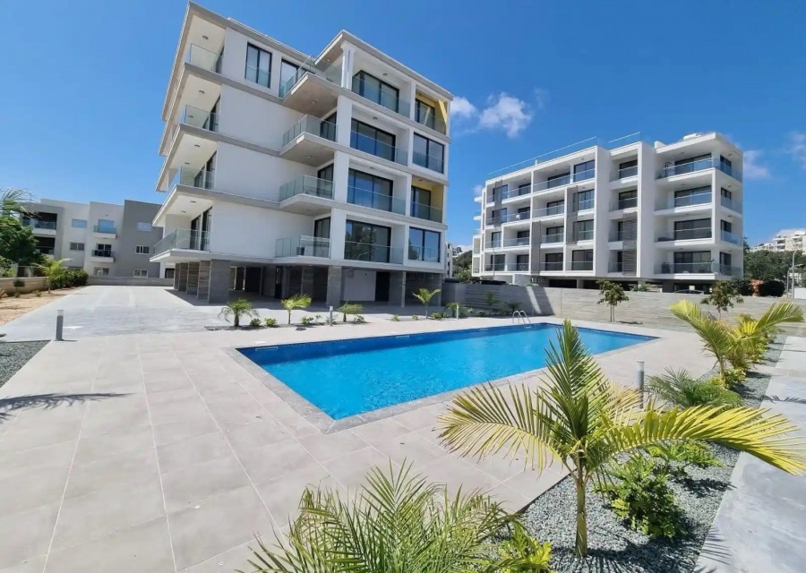 1 Bedroom Apartment For Sale in Kato Paphos - Universal, Paphos