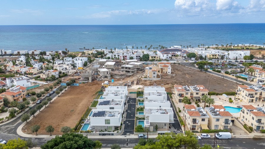 2 Bedroom Detached Villa For Sale in Kato Paphos - Tombs of The Kings, Paphos