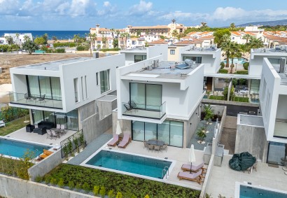 Kato Paphos - Tombs of The Kings Detached Villa | 45592