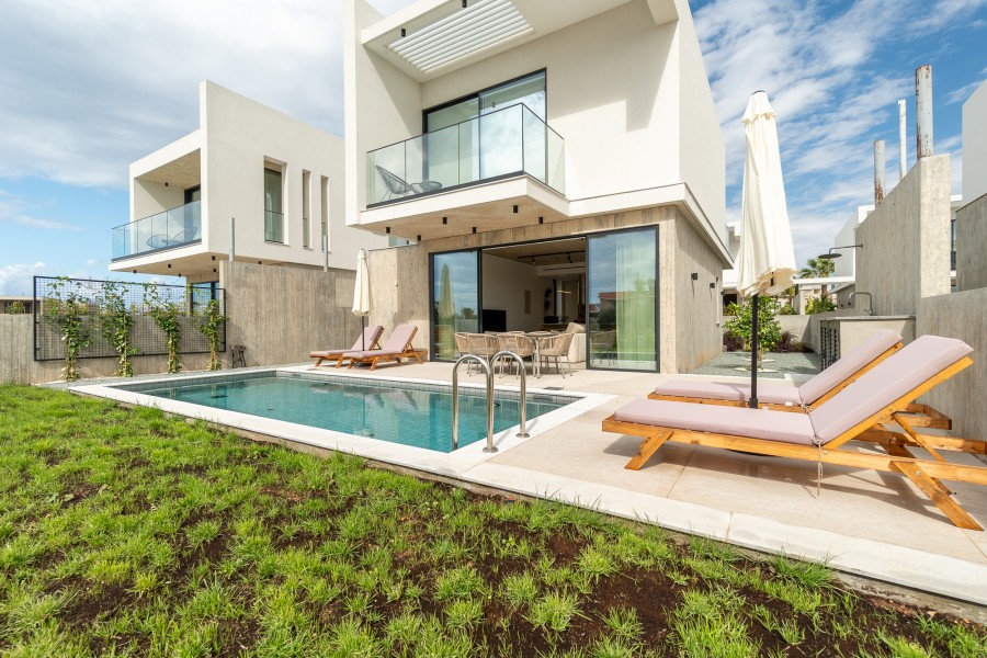 2 Bedroom Detached Villa For Sale in Kato Paphos - Tombs of The Kings, Paphos