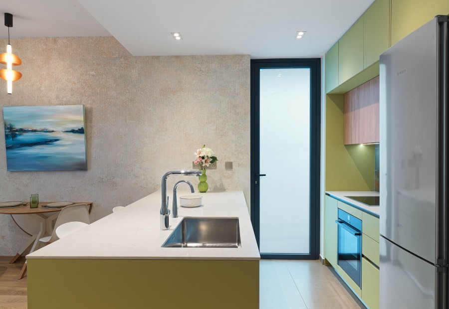 1 Bedroom Apartment For Sale in Katholiki, Limassol